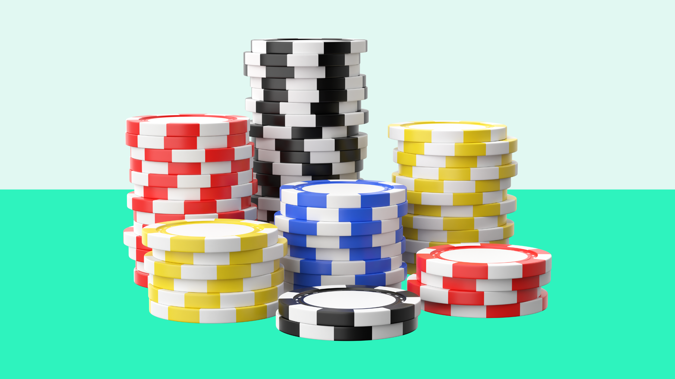 casino chips